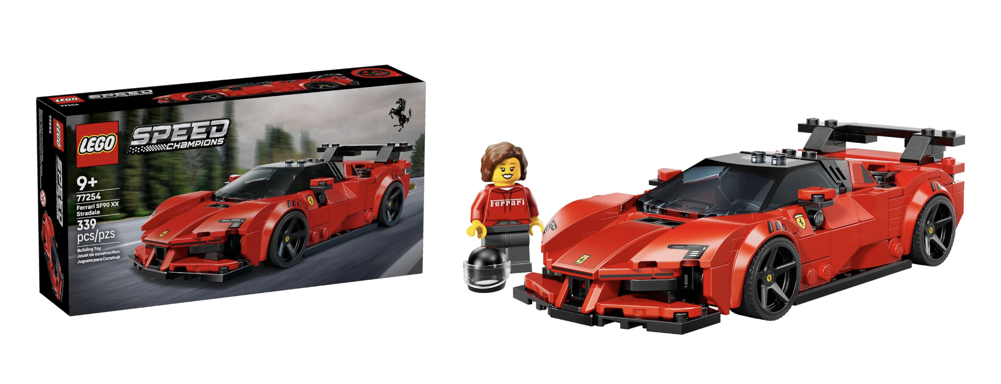 LEGO Speed Champions Set